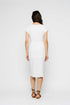 Danielle-Stretch Eyelet Dress